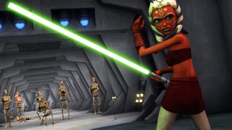 Ahsoka Season 1 .